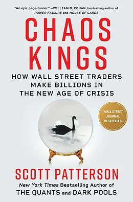 E-Book (epub) Chaos Kings von Scott Patterson