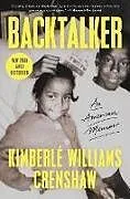 Fester Einband Backtalker von Kimberlé Williams Crenshaw
