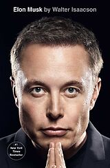 Fester Einband Elon Musk von Walter Isaacson
