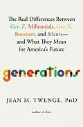 E-Book (epub) Generations von Jean M. Twenge