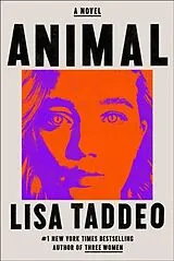 Kartonierter Einband Animal von Lisa Taddeo