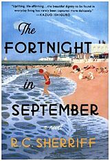 Kartonierter Einband The Fortnight in September von R. C. Sherriff