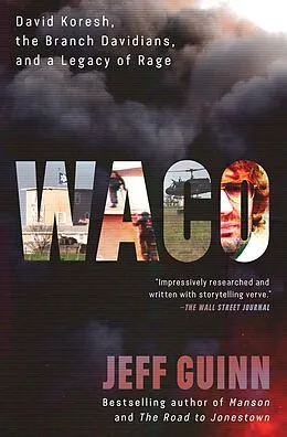 E-Book (epub) Waco von Jeff Guinn