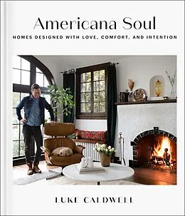 E-Book (epub) Americana Soul von Luke Caldwell