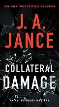 E-Book (epub) Collateral Damage von J. A. Jance