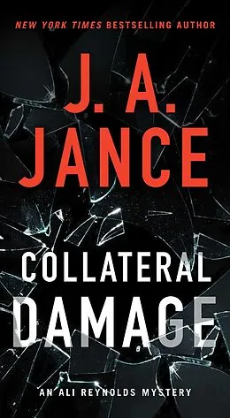 E-Book (epub) Collateral Damage von J. A. Jance