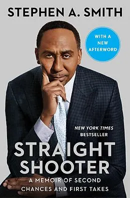 E-Book (epub) Straight Shooter von Stephen A. Smith