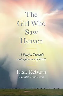 E-Book (epub) The Girl Who Saw Heaven von Lisa Reburn
