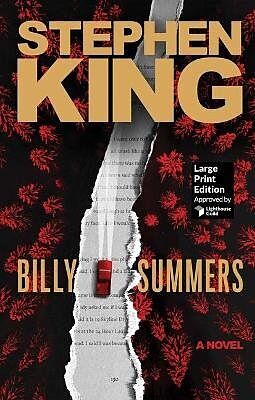 Fester Einband Billy Summers von Stephen King