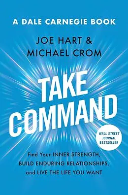 E-Book (epub) Take Command von Joe Hart, Michael A. Crom