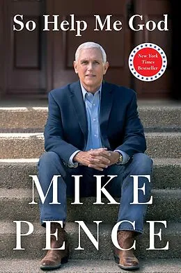 E-Book (epub) So Help Me God von Mike Pence