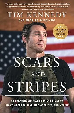 E-Book (epub) Scars and Stripes von Tim Kennedy, Nick Palmisciano