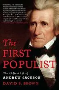 E-Book (epub) The First Populist von David S. Brown
