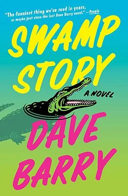 E-Book (epub) Swamp Story von Dave Barry