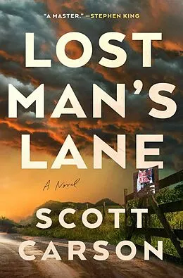E-Book (epub) Lost Man's Lane von Scott Carson