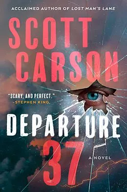 E-Book (epub) Departure 37 von Scott Carson