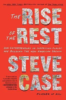 E-Book (epub) Rise of the Rest von Steve Case
