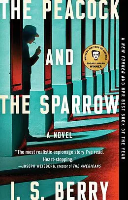 E-Book (epub) The Peacock and the Sparrow von I. S. Berry