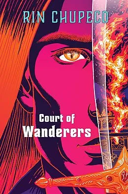 E-Book (epub) Court of Wanderers von Rin Chupeco