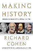 Couverture cartonnée Making History de Richard Cohen