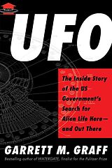 Livre Relié UFO de Garrett M. Graff