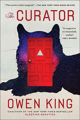 E-Book (epub) The Curator von Owen King