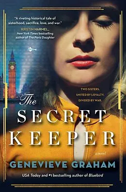 E-Book (epub) The Secret Keeper von Genevieve Graham