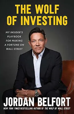 E-Book (epub) The Wolf of Investing von Jordan Belfort