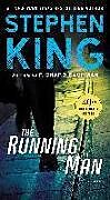 Couverture cartonnée The Running Man de Stephen King