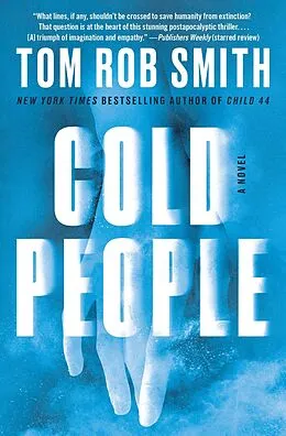 E-Book (epub) Cold People von Tom Rob Smith