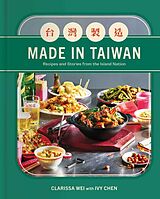 Livre Relié Made in Taiwan de Clarissa Wei