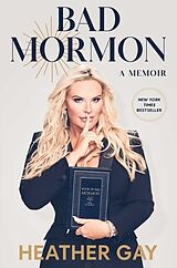Couverture cartonnée Bad Mormon de Heather Gay