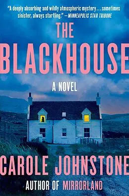 E-Book (epub) The Blackhouse von Carole Johnstone