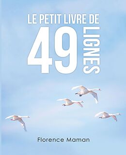 eBook (epub) Le Petit Livre De 49 Lignes de Florence Maman