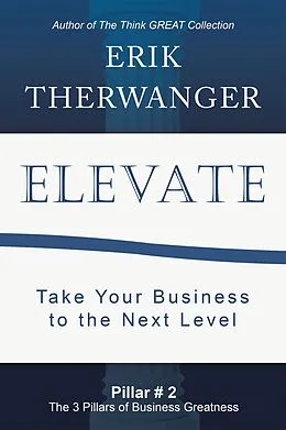 E-Book (epub) Elevate von Erik Therwanger