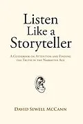 E-Book (epub) Listen Like a Storyteller von David Sewell McCann