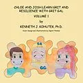 E-Book (epub) Chloe and Josh Learn Grit and Resilience with Grit Gal von Kenneth J. Kohutek Ph. D.