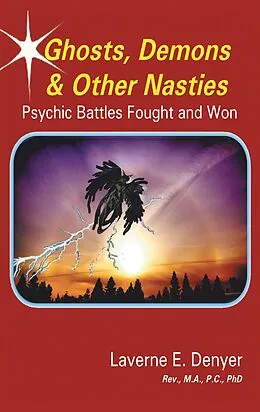 E-Book (epub) Ghosts, Demons & Other Nasties von Laverne E. Denyer