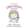 E-Book (epub) Meet Jasmin Little Sister, Forever von Amy Olson