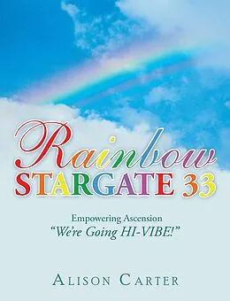 E-Book (epub) Rainbow Stargate 33 von Alison Carter