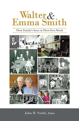 E-Book (epub) Walter & Emma Smith von John M. Smith