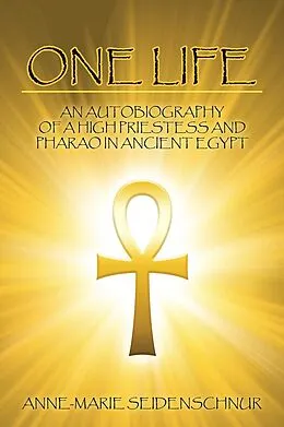 E-Book (epub) One Life von Anne-Marie Seidenschnur