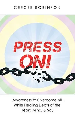 E-Book (epub) Press On! von Ceecee Robinson