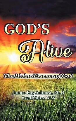 E-Book (epub) God's Alive von James Ray Ashurst, Cecil Yates M. S