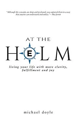 E-Book (epub) At the Helm von Michael Doyle