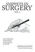E-Book (epub) Snippets in Surgery Vol 1 von Srinivasan Ravi