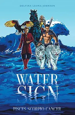 E-Book (epub) Water Sign von Delvina Leona Johnson