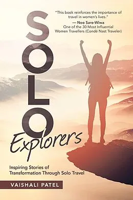 E-Book (epub) Solo Explorers von Vaishali Patel