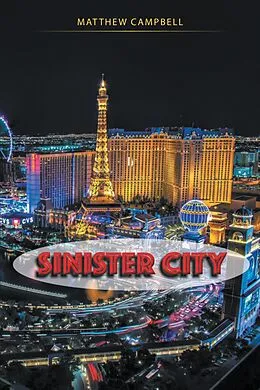 E-Book (epub) Sinister City von Matthew Campbell