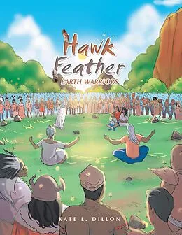 E-Book (epub) Hawk Feather von Kate L Dillon
